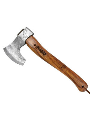 HACHA MEDIANA VIKINGA VIDAR NJORD